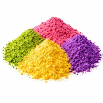 Natural Sweeteners & Botanical Colors