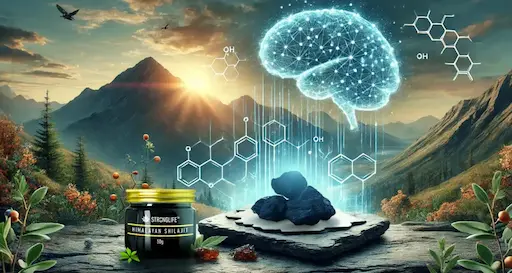 Shilajit for Functional Foods