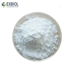 Industrial bulk supply of Ectoin 99% pure white crystalline powder in industrial 25kg packaging, manufactured by Exbiol factory.