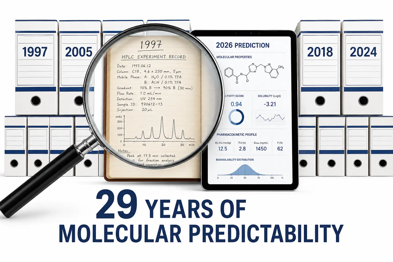Exbiol 29-Year Archive