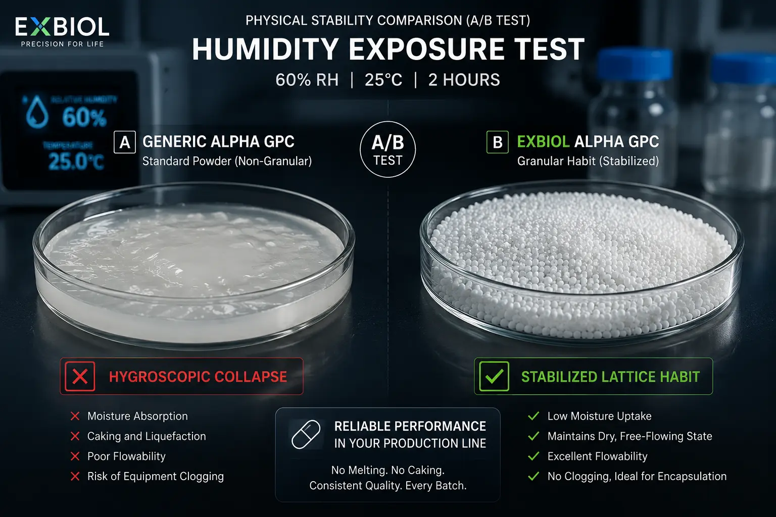 Alpha GPC 50% Spec