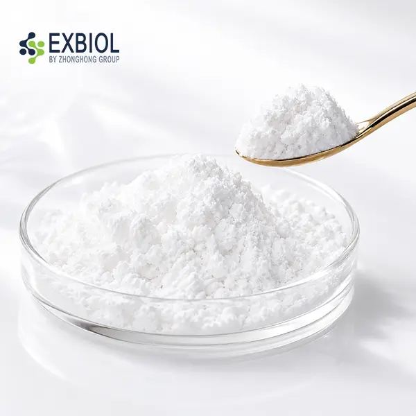 High-purity Reduced L-Glutathione (GSH) 99% white crystalline powder for industrial supplement manufacturing.