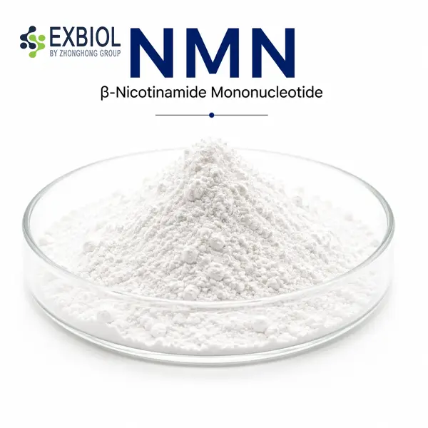 High-purity NMN 99% white crystalline granules for industrial manufacturing