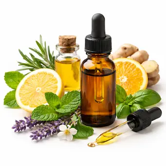 Bulk Pure Essential Oils