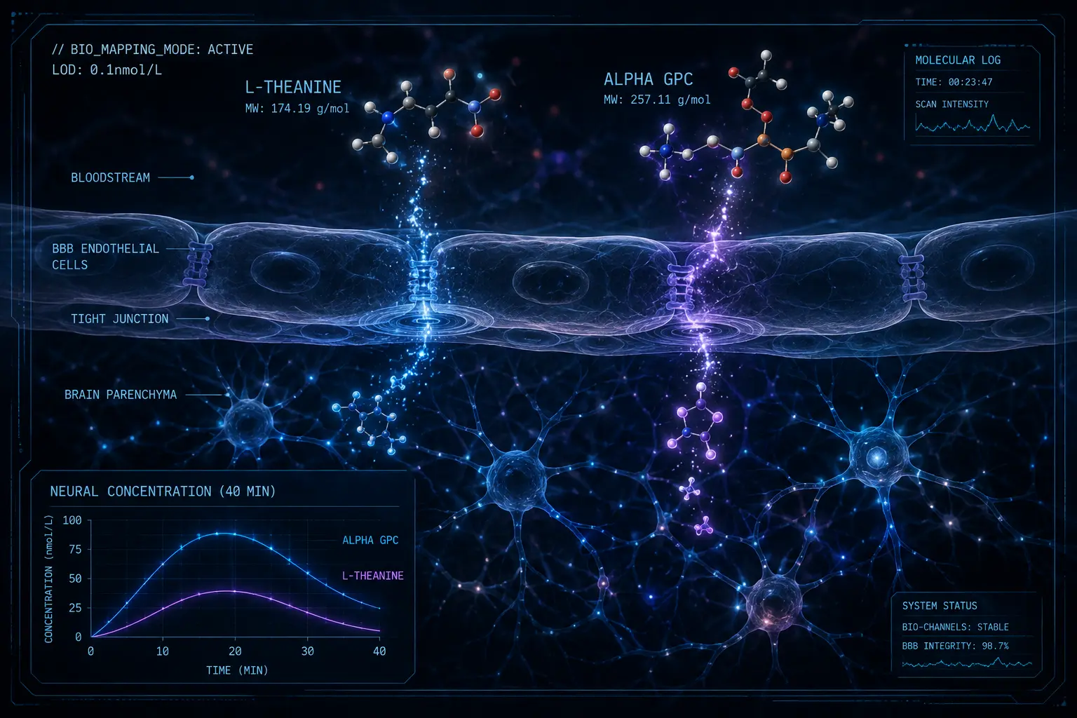 Neuro-Pathway Mapping