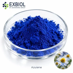 Azulene 99% CAS 275-51-4 high-purity crystalline material